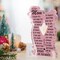 Mom Gifts from Daughter Christmas Gift for Mom, Mom Birthday Ideas Gift Cool Mother's Day Gifts from Daughter Best Mom Ever Gifts New Mom Single Mom Christmas 2024 Acrylic Plaque Sign 5x3in